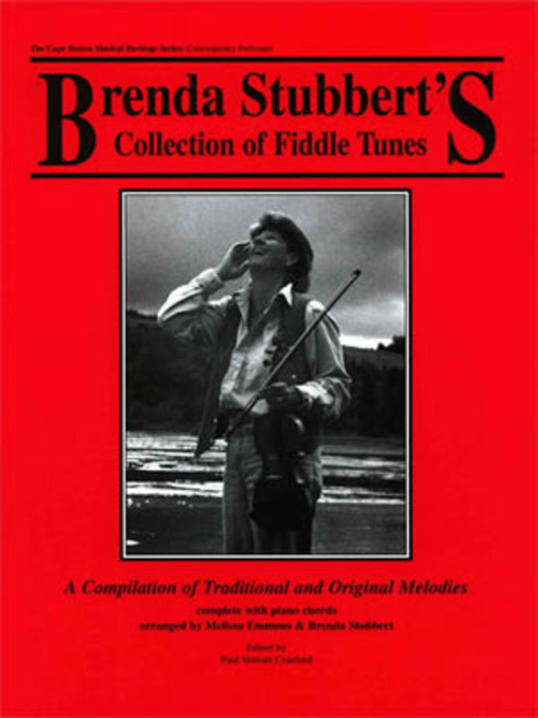 Brenda Stubbert's Collection Of Fiddle Tunes (Softcover Book)