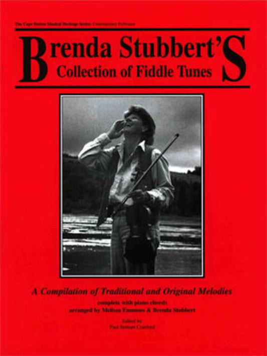 Brenda Stubbert's Collection Of Fiddle Tunes (Softcover Book)
