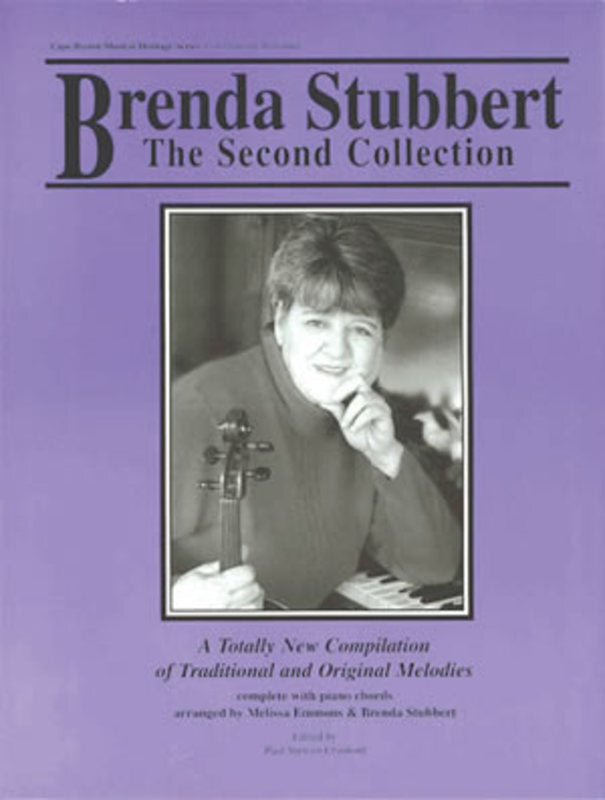 Brenda Stubbert's - The Second Collection (Softcover Book)