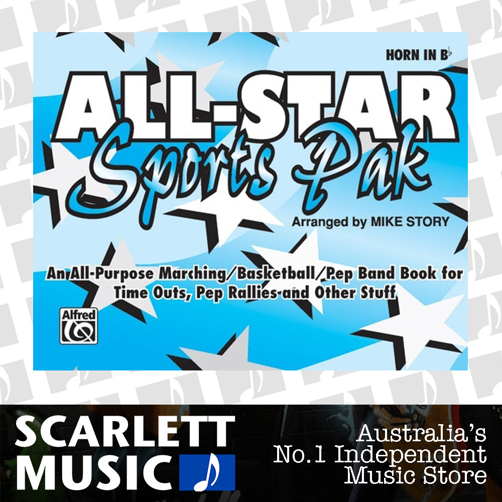 All Star Sports Pak MB French Horn in B Flat — view 2