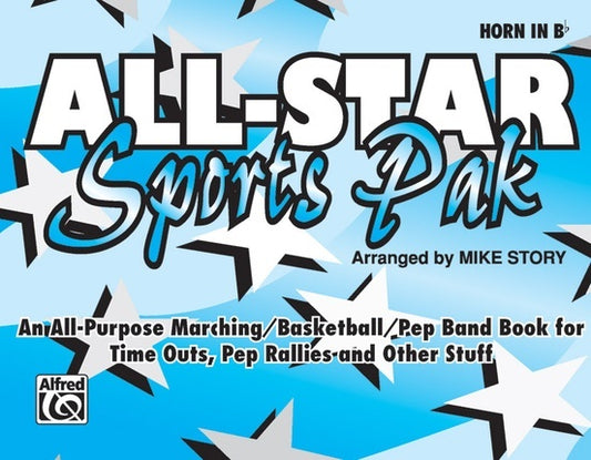 All Star Sports Pak MB French Horn in B Flat