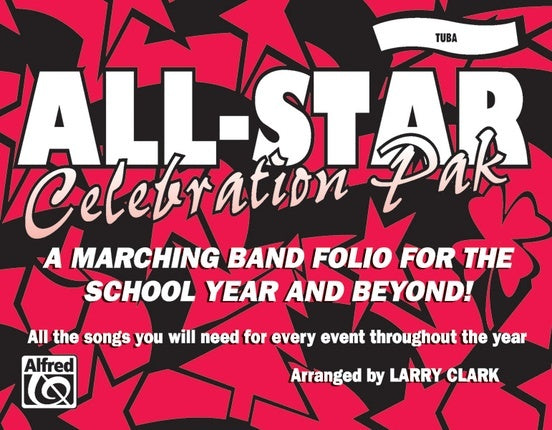 All Star Celebration Pak MB Grade 3-4 Tuba Sheet Music