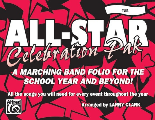 All Star Celebration Pak MB Grade 3-4 Tuba Sheet Music