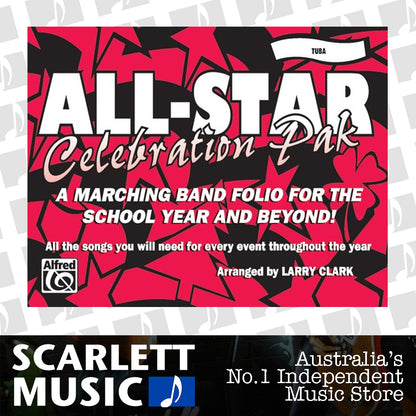 All Star Celebration Pak MB Grade 3-4 Tuba Sheet Music — view 2