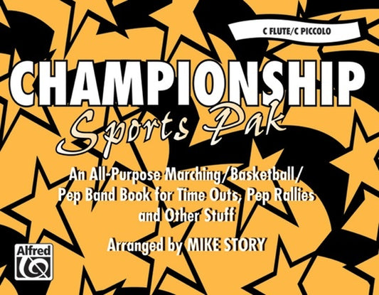 Championship Sports Pak Marching Band Fl/Picc