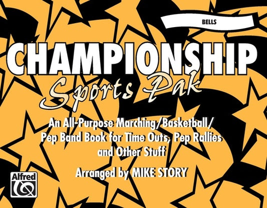 Championship Sports Pak Marching Band Bells