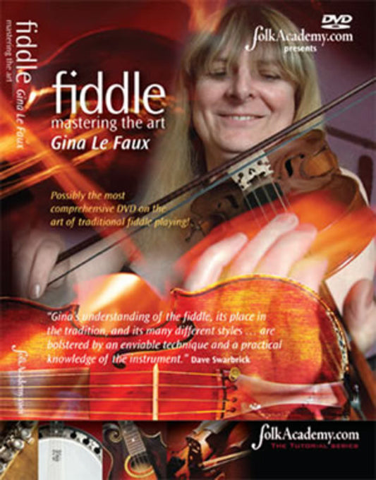 Tradional Fiddle Mastering The Art Book