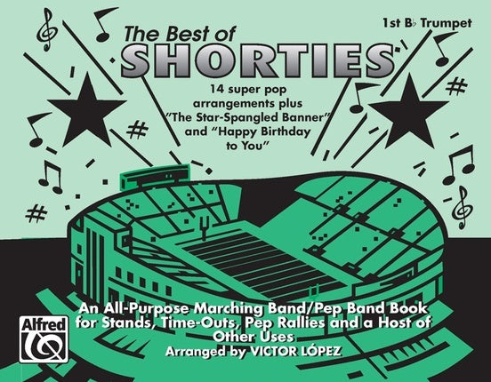 Best of Shorties MB Grade 3-4 for 1st B Flat Trumpet