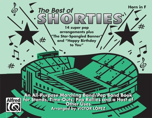 Best of Shorties MB Gr 3-4 French Horn Sheet Music