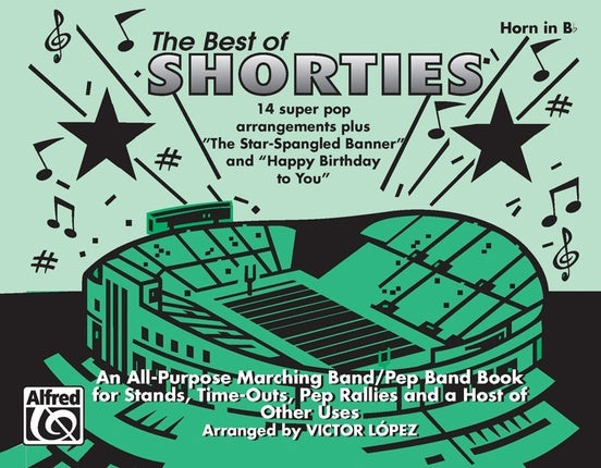 Best of Shorties MB Gr 3-4 French Horn Sheet Music in B Flat