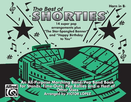 Best of Shorties MB Gr 3-4 French Horn Sheet Music in B Flat