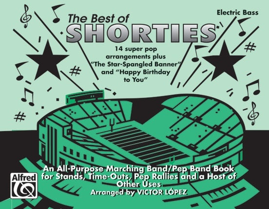Best of Shorties MB Grade 3-4 Bari Bc/Electric Bass Sheet Music