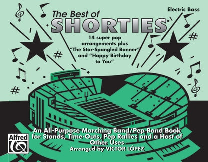 Best of Shorties MB Grade 3-4 Bari Bc/Electric Bass Sheet Music