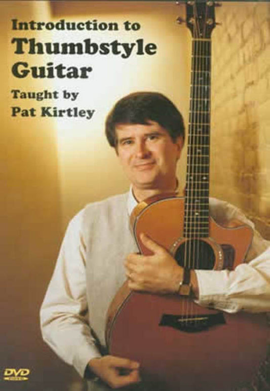 Introduction To Thumbstyle Guitar (DVD Only)