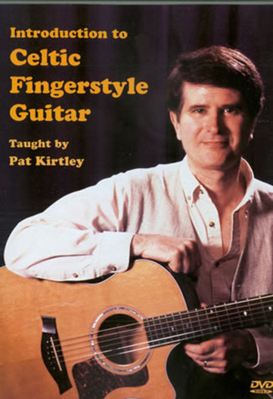 Introduction To Celtic Fingerstyle Guitar (DVD Only)