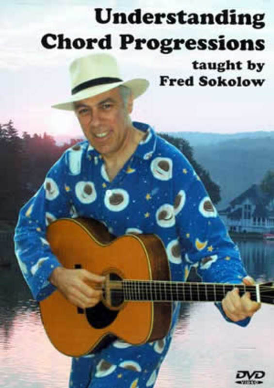 Understanding Chord Progressions (DVD Only)