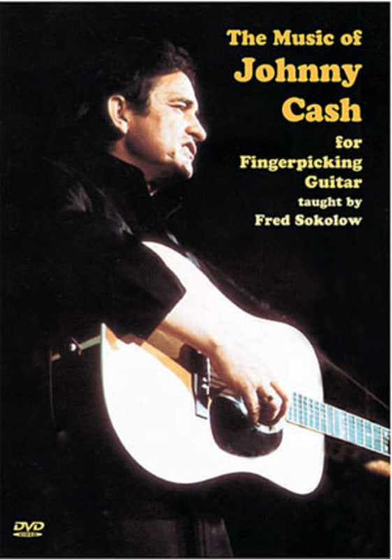 Music Of Johnny Cash DVD