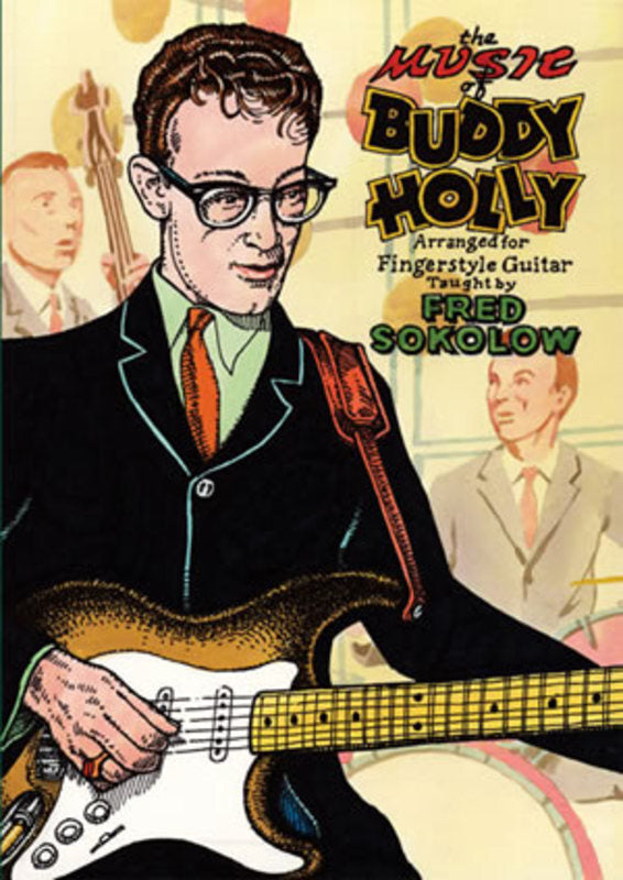 The Music Of Buddy Holly DVD