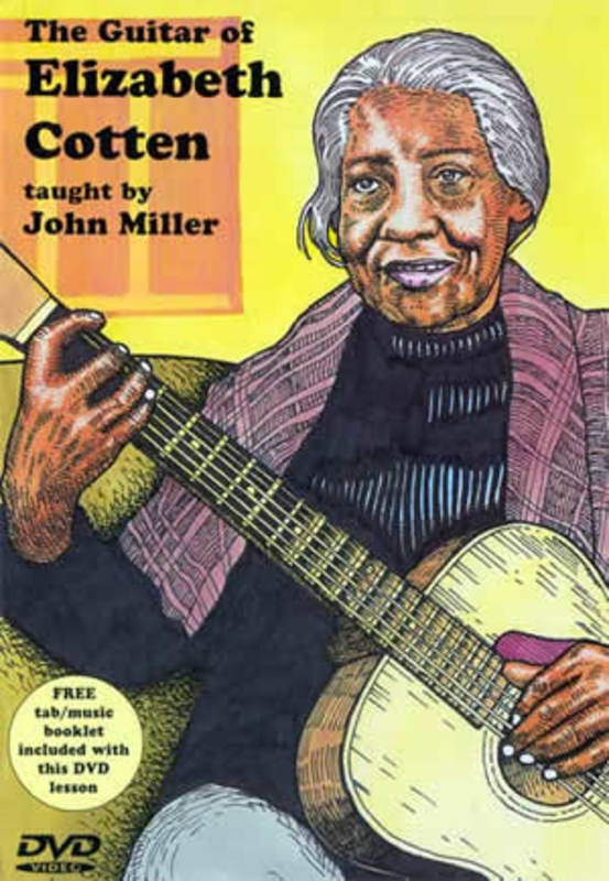 Guitar Of Elizabeth Cotten (DVD Only)