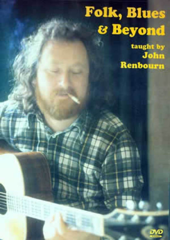 Folk Blues & Beyond