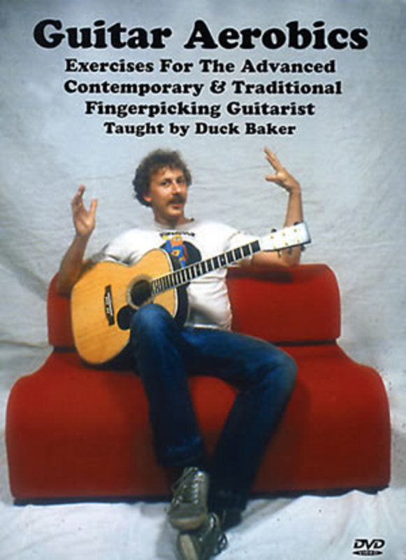 Guitar Aerobics (DVD Only)