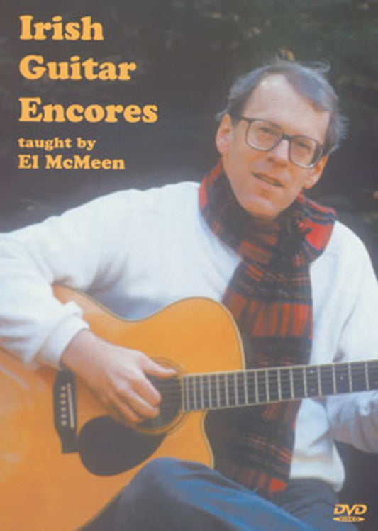 Irish Guitar Encores (DVD Only)