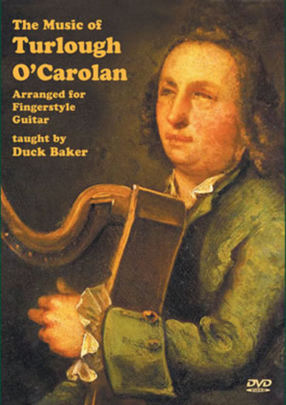 Music Of Turlough O'Carolan DVD