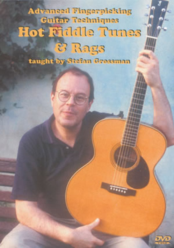 Hoot Fiddle Tunes And Rags DVD (DVD Only)