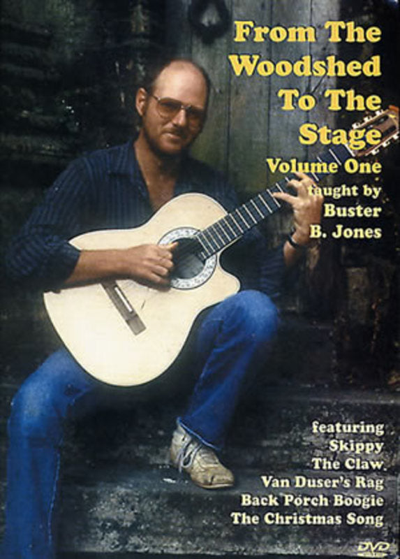From The Woolshed To The Stage Vol 1 DVD