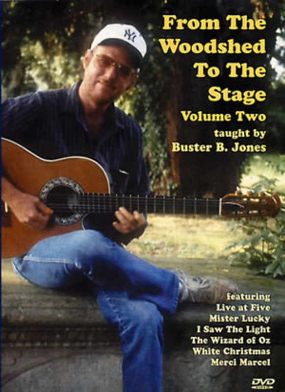 From The Woolshed To The Stage Vol 2 DVD