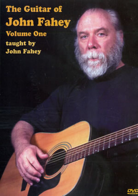 Guitar Of John Fahey Vol 1 (DVD Only)