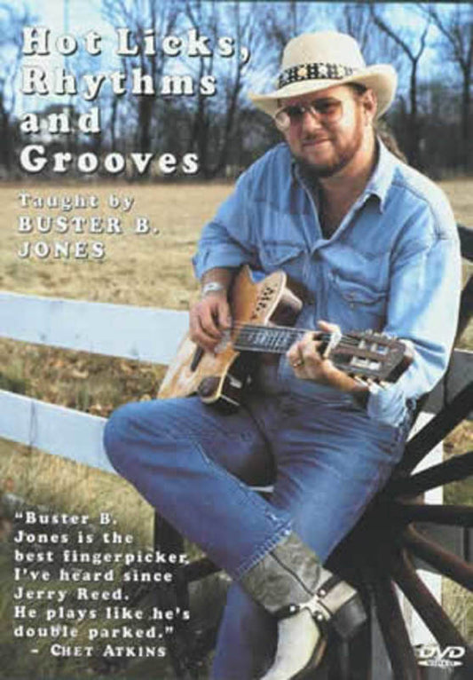 Hot Licks Rhythms And Grooves (DVD Only)