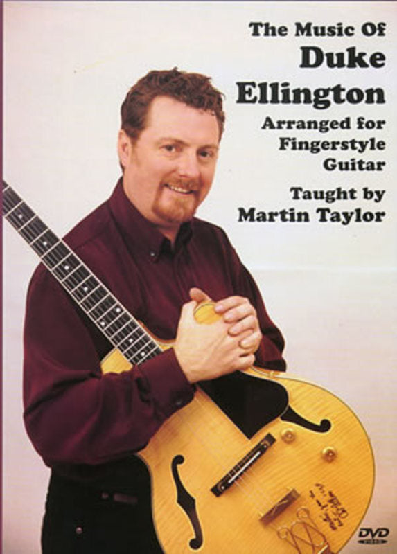 Music Of Duke Ellington DVD
