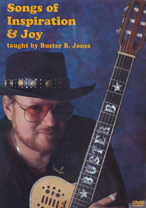 Songs Of Inspiration And Joy DVD