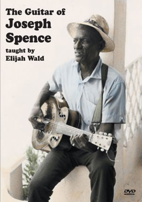 Guitar Of Joseph Spence (DVD Only)