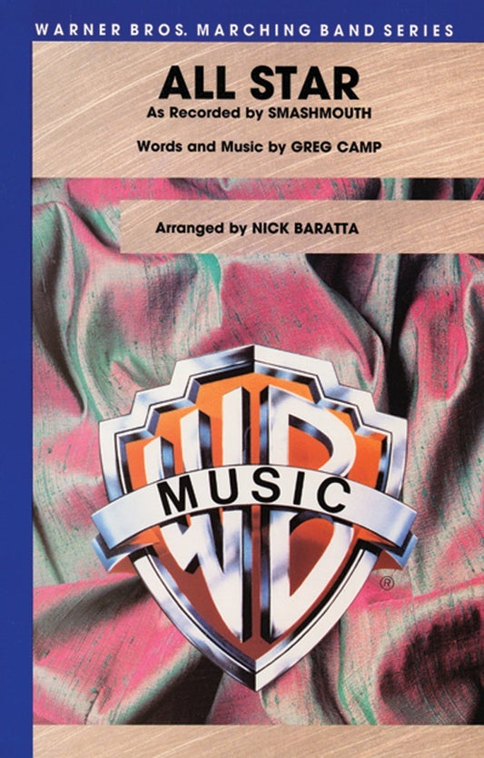 All Star MB Gr 2.5 Concert Band Sheet Music