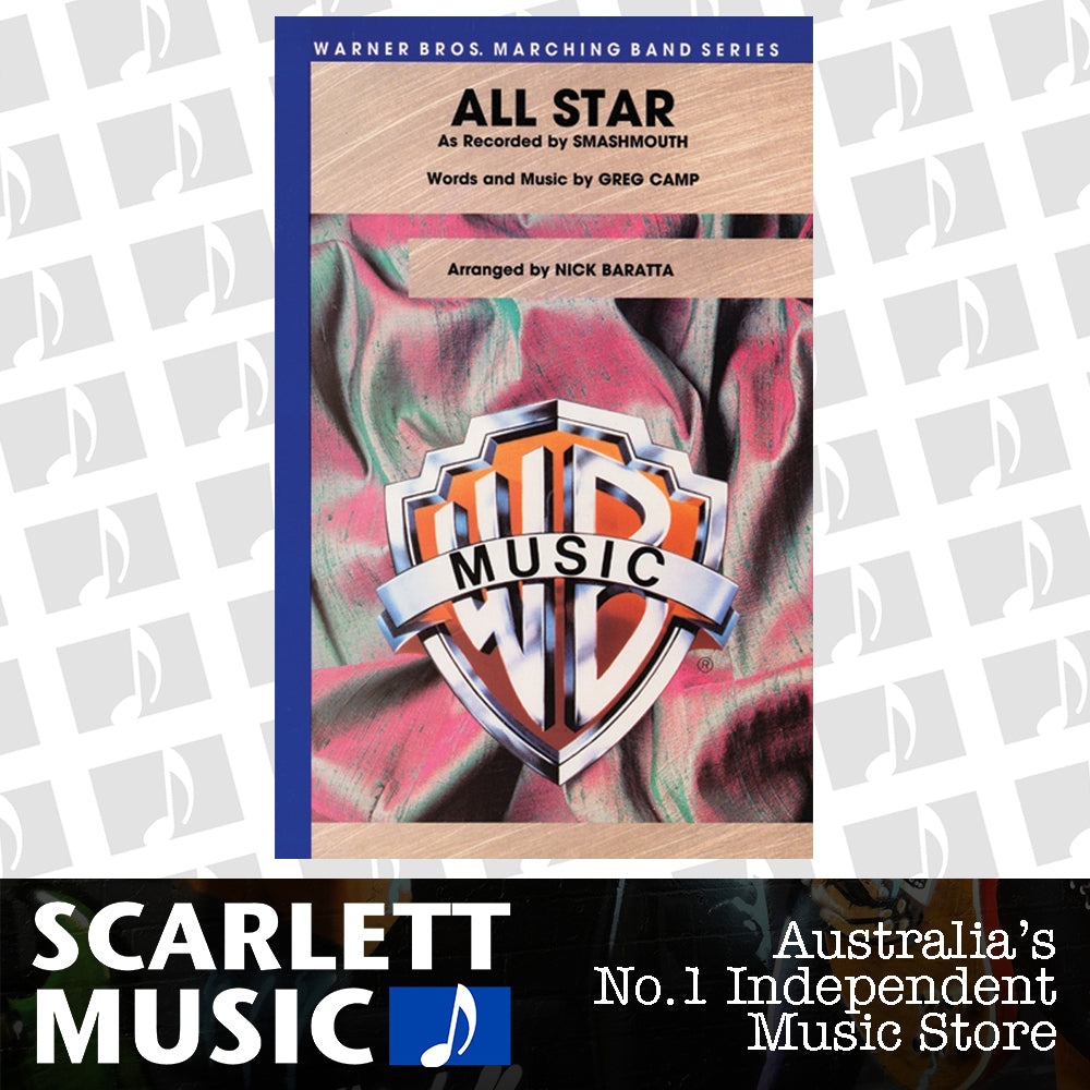 All Star MB Gr 2.5 Concert Band Sheet Music — view 2