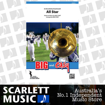 All Star MB Grade 2 Concert Band Sheet Music — view 2