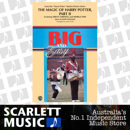 Magic Of Harry Potter Part Ii Marching Band Gr 2 — view 2