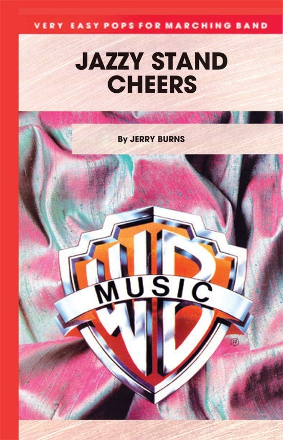 Jazzy Stand Cheers Marching Band Gr 1.5