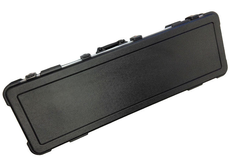 MBT ABS Electric Guitar Case with TSA Latches - Black