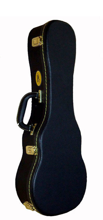 MBT Wooden Soprano Ukulele Case Black