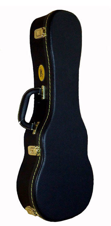 MBT Wooden Tenor Ukulele Case - Black