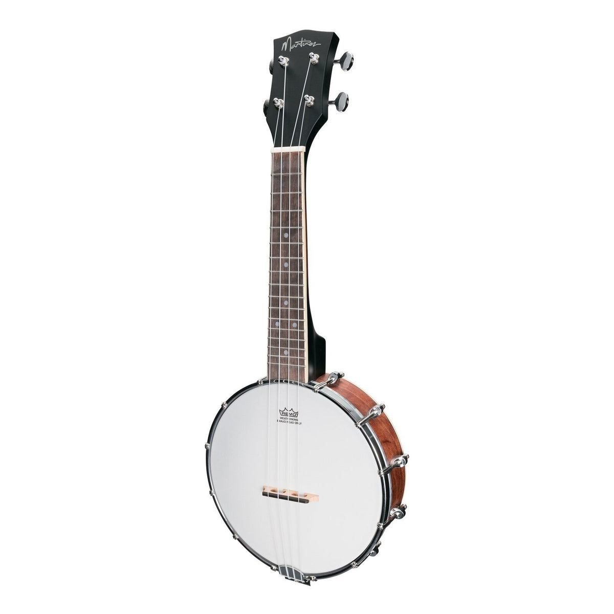 Martinez 'Southern Belle' "Banjolele" 21 Inch Banjo Ukulele