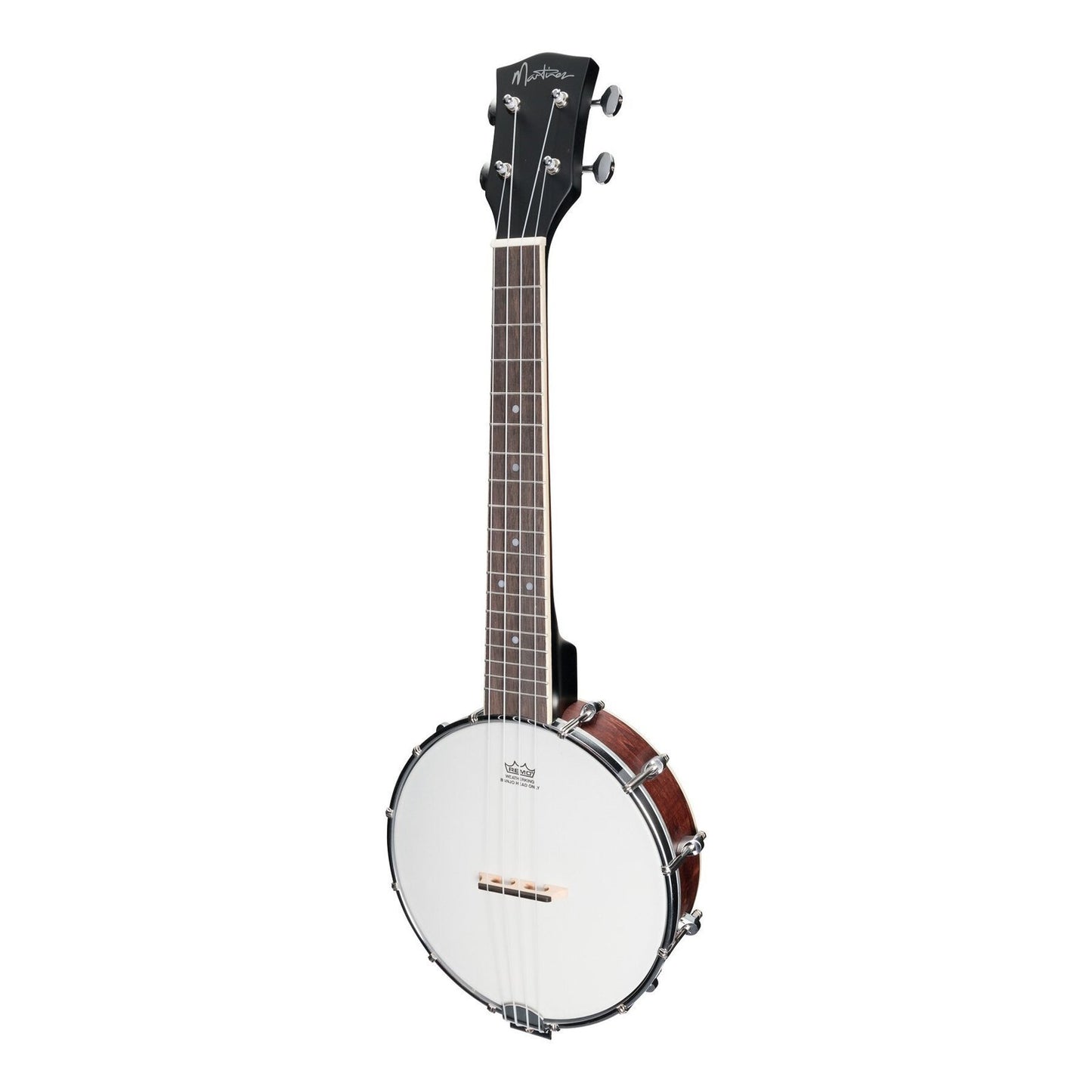 Martinez 'Southern Belle' "Banjolele" 27 Inch Banjo Ukulele