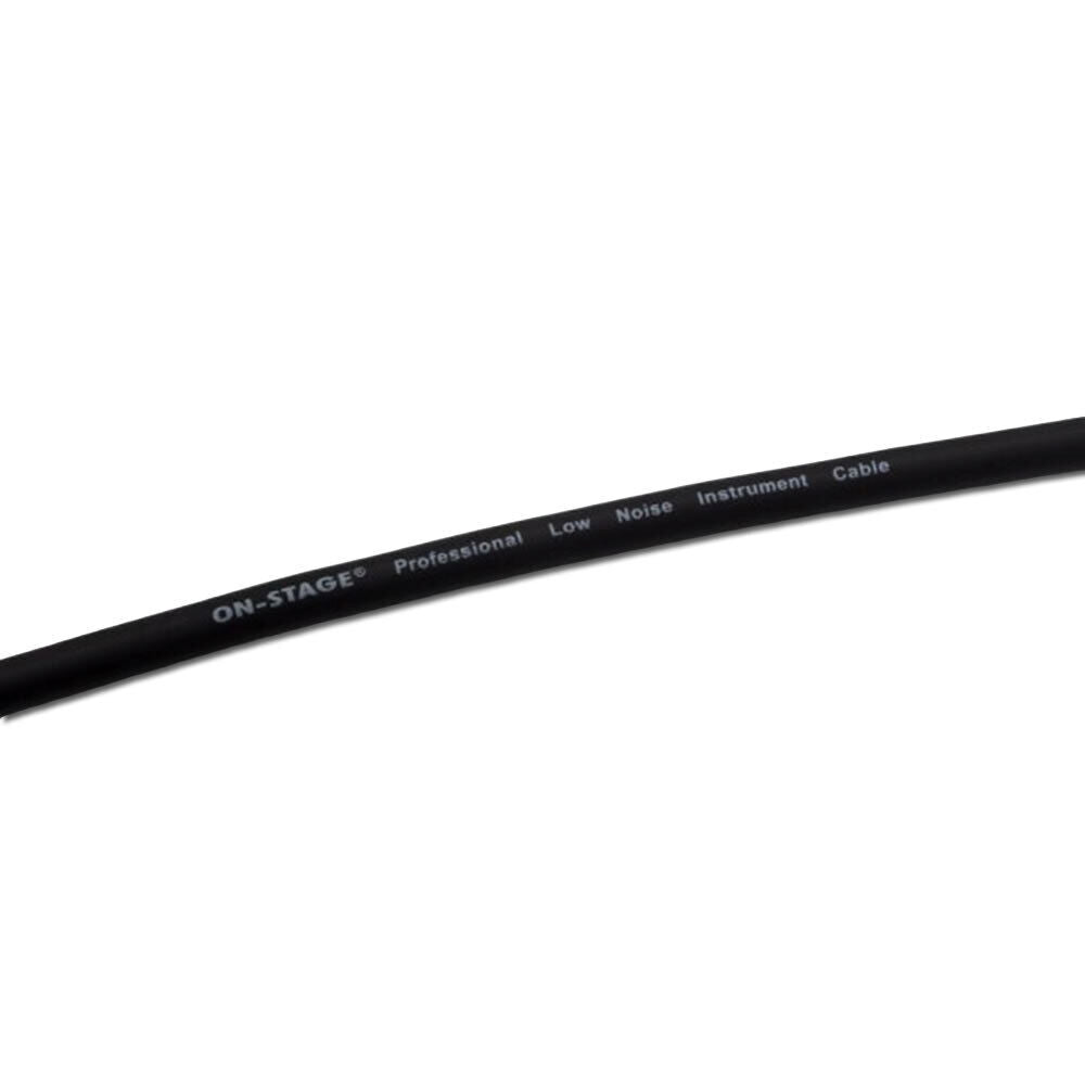 On-Stage 50ft XLR Male to XLR Female Microphone Cable — view 3