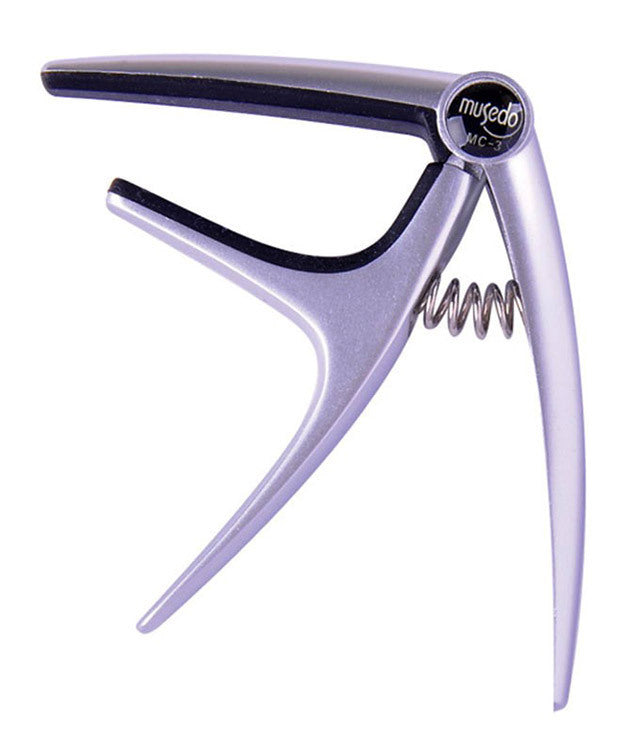 Musedo MC-3 Silver Ukulele Capo