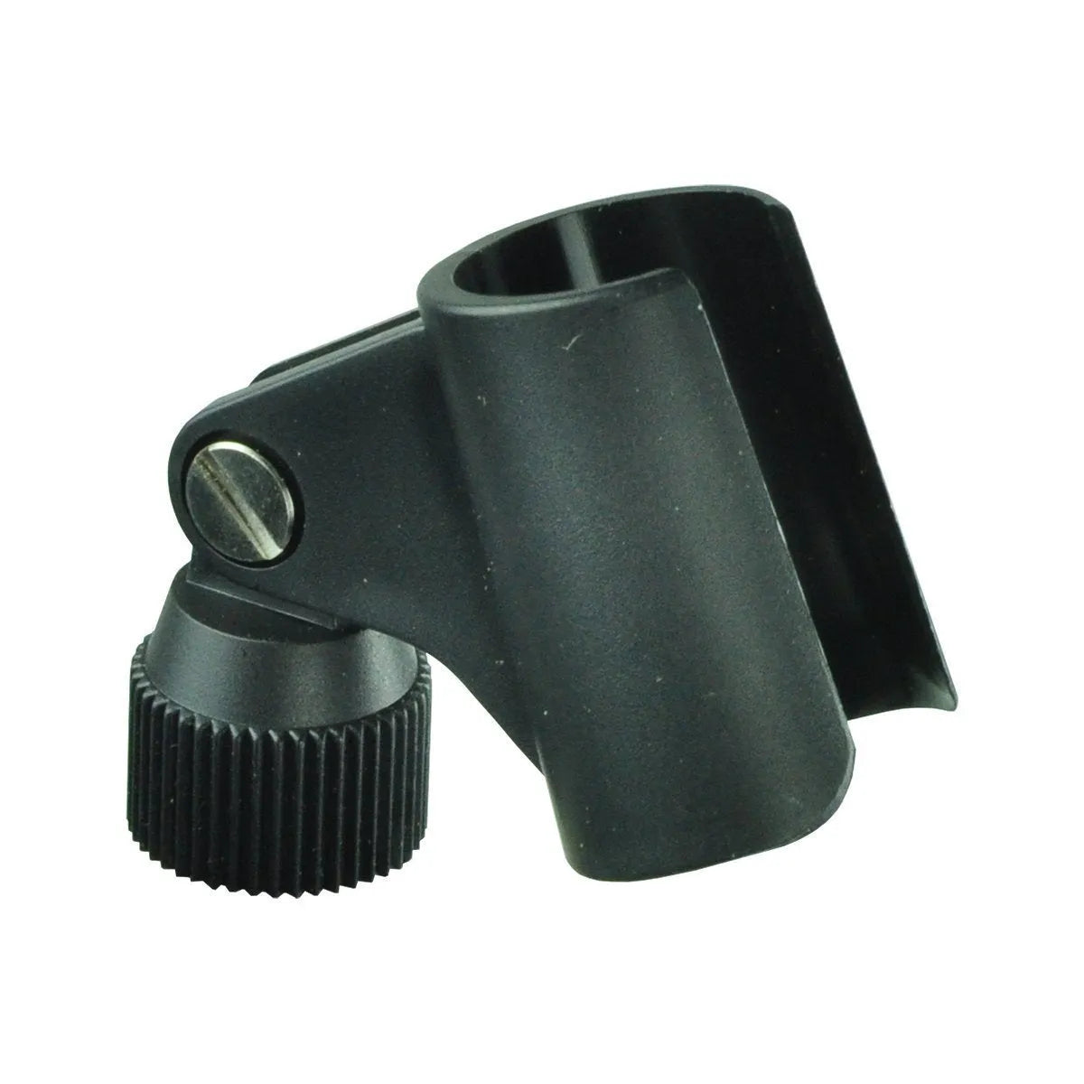 SoundArt Standard Plastic Microphone Clip 22-25mm for Universal Stands