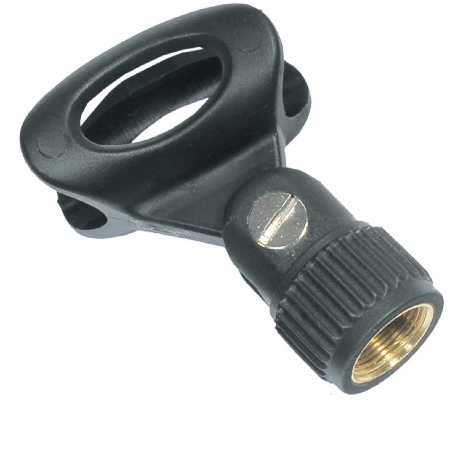 SoundArt MCLIP-DE-031 Deluxe Small Plastic Microphone Clip 22-25mm — view 2