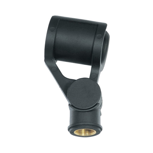 SoundArt Deluxe Large Plastic Universal Microphone Clip 30-35mm